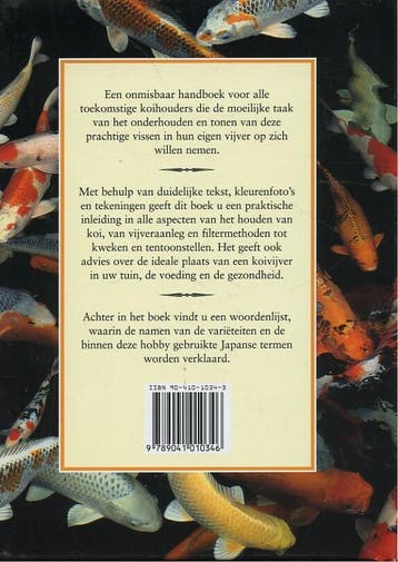 Het koi handboek 9789041010346 D. Twigg, Verzenden, Gelezen, D. Twigg