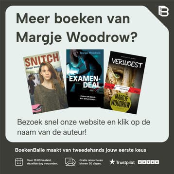 Geraakt - Margje Woodrow 9789025757892, Verzenden, Zo goed als nieuw, Margje Woodrow
