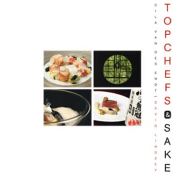 Topchefs & sake - Cila van der Endt 9789089102706, Verzenden, Gelezen, Cila van der Endt