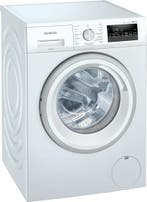 Siemens Wm14n2k2fg – Wasmachine – 8 Kg – 1400 Toeren –, Ophalen of Verzenden, Zo goed als nieuw, Voorlader, 85 tot 90 cm