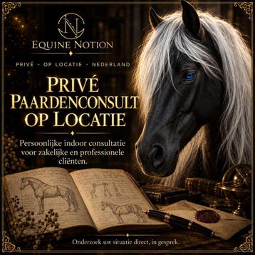 Privé paardenconsult op locatie, Stalling of Weidegang