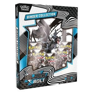 Black Bolt Binder Collection, Ophalen of Verzenden, Nieuw, Losse kaart, Foil