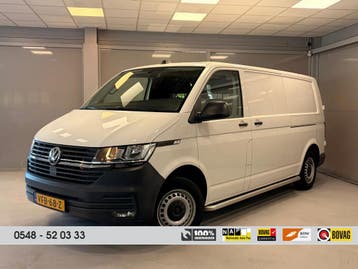 Volkswagen Transporter | Zakelijke Lease v.a. €389.41 pm, Automaat, Stof, Gebruikt, Euro 6