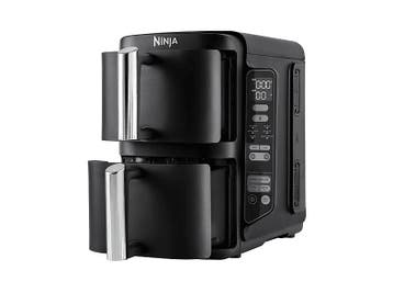 Ninja -   Double Stack Airfryer, Verzenden, Nieuw, Airfryer