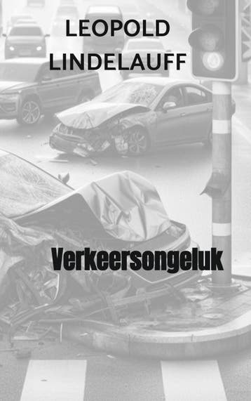 Verkeersongeluk | Leopold Lindelauff | Nieuw, Ophalen of Verzenden, Nieuw, Leopold Lindelauff