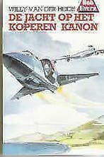 Bob Evers 5: De jacht op het koperen kanon,, Boeken, Avontuur en Actie, Ophalen of Verzenden, Nieuw, Willy van der Heide