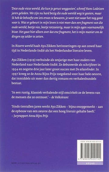 Bizarre wereld, Ophalen of Verzenden, Nieuw