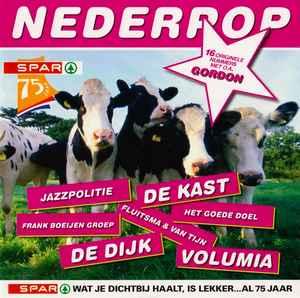 cd - Various - Nederpop, Cd's en Dvd's, Cd's | Overige Cd's, Zo goed als nieuw, Verzenden