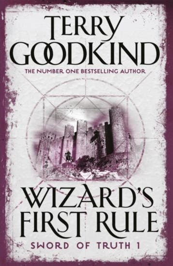 WizardS First Rule | Terry Goodkind | Nieuw, Boeken, Ophalen of Verzenden, Nieuw, Terry Goodkind