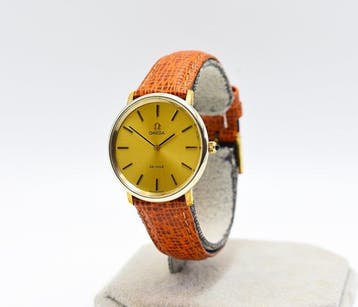 Omega - De Ville - Zonder minimumprijs - Cal. 625 -Ref., Nieuw