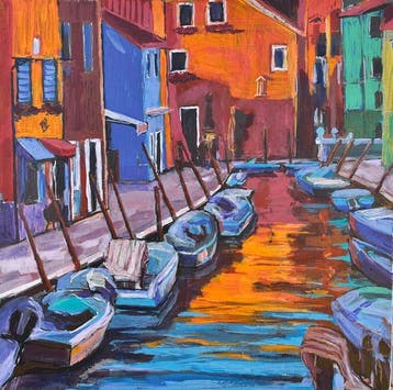 Micha Szczechowicz - Burano