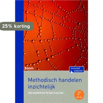Methodisch handelen inzichtelijk - Jos Kuiper 9789089538277, Verzenden, Zo goed als nieuw, Jos Kuiper