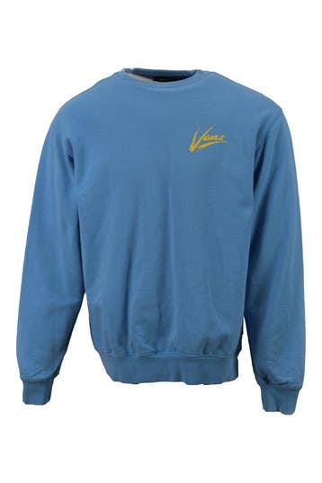 Vans Trui in maat M Blauw, Verzenden, Gedragen, Blauw, Vans