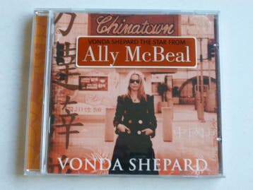 Vonda Shepard - Chinatown, Ophalen of Verzenden, Zo goed als nieuw