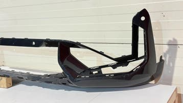 BMW X1 U11 Voor bumperspoiler onder 51115A0DB80, Ophalen, Gebruikt, Voor, Bumper