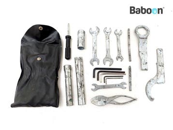 Gereedschapset Yamaha YZF 1000 R Thunder Ace 1996-2001, Verzenden, Gebruikt