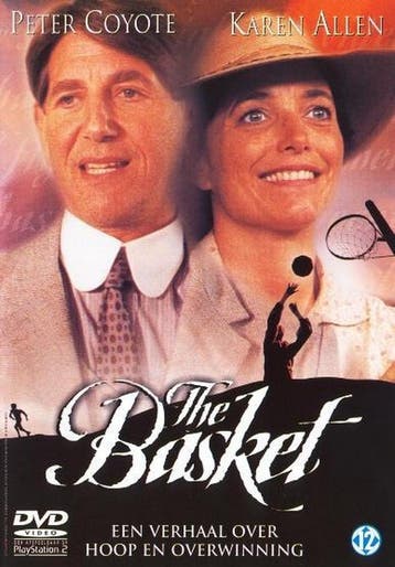 dvd film - Basket - Basket, Verzenden, Zo goed als nieuw