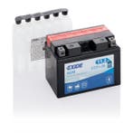 Exide AGM 12V accu | ETZ14-BS | 12V 11Ah, Ophalen of Verzenden, Nieuw