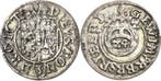 1/24 taler, daalder (dreipoelker) 1622, Brandenburg-Pruis..., Verzenden