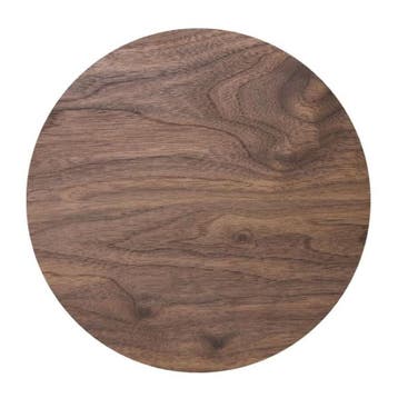 Cakeboard Hout Rond Extra Stevig Ø20cm**, Verzenden, Nieuw