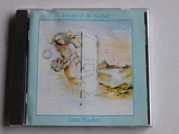 Steve Hackett - Voyage of the Acolyte, Ophalen of Verzenden, Zo goed als nieuw