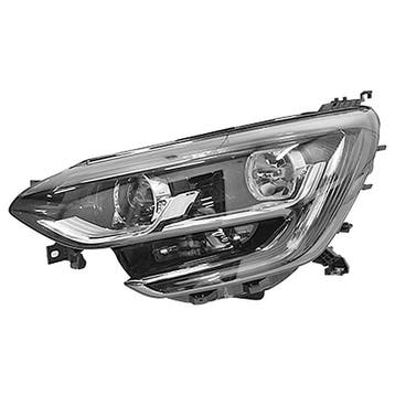 Renault Megane 3D 2016+ Dubbele Koplamp Voor Links H7 LED, Verzenden, Nieuw