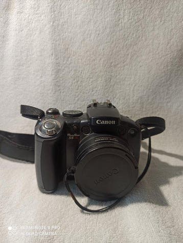 Canon PowerShot S5 IS Digitale camera, Nieuw