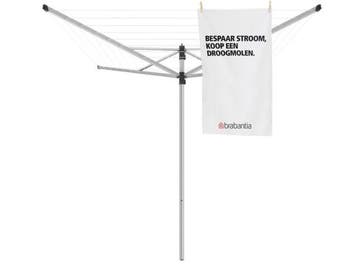 Veiling - rabantia Lift-O-Matic Droogmolen - 40 m, Tuin en Terras, Gebruikt