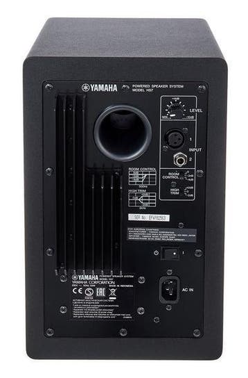 Yamaha HS7 zwart setprijs – OP VOORRAAD !!, Ophalen of Verzenden, Nieuw