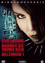 Millennium 1 - Mannen Die Vrouwen Haten (dvd nieuw), Cd's en Dvd's, Ophalen of Verzenden, Nieuw in verpakking