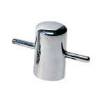 Bieden: Vetus ACHIL080Z stainless steel bollard, Ophalen of Verzenden, Nieuw