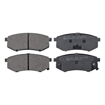 Remblokken Achteras Kia Joice – Mega Korting | RemDiscounter, Verzenden, Nieuw, Kia