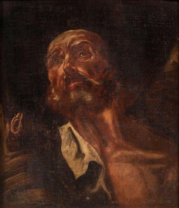 Circle of Giambattista Piazzetta (1683-1754) - Saint Andrew