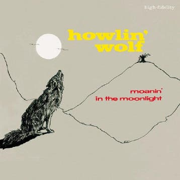 lp nieuw - Howlin Wolf - Moanin in the moonlight, Cd's en Dvd's, Verzenden, Zo goed als nieuw, Overige formaten