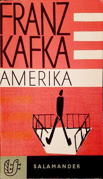 Amerika 9789021491257 Franz Kafka, Boeken, Verzenden, Gelezen, Franz Kafka