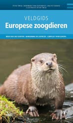Veldgids Europese zoogdieren / Veldgids / 23 9789050114745, Boeken, Verzenden, Zo goed als nieuw, Peter Twisk