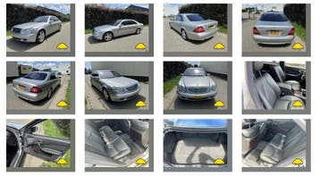 Sloop Mercedes S600 W220 S-klasse module controle unit, Nieuw, Mercedes-Benz