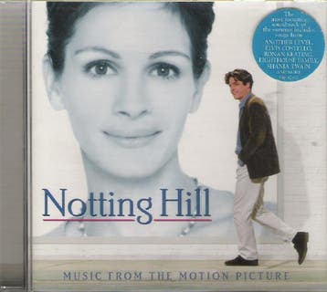 Various - Notting Hill (Music From The Motion Picture) (CD,, Ophalen of Verzenden, Gebruikt