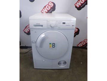 Siemens WT44E301 - Condensdroger 7 kg - 3 programmas -, Verzenden, Zo goed als nieuw