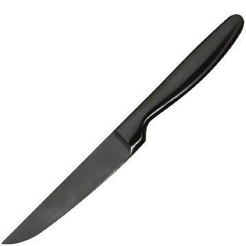 Steakmessen | BOJ SATIN | RVS | 6 Stuks | Lengte 221mm Comas, Verzenden, Nieuw in verpakking
