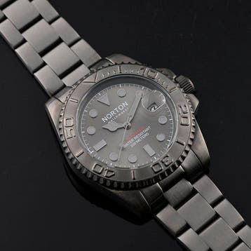 Norton - Riva - Automatic Diver 200M - Miyota 8215 - Inserto, Nieuw