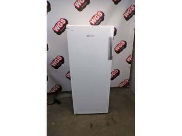 Bauknecht CV206W - Vrieskast - 180 liter - 4 vrieslades, Witgoed en Apparatuur, Verzenden, Zo goed als nieuw