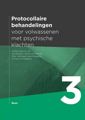 Protocollaire behandelingen voor volwassenen m 9789089537157, Verzenden, Zo goed als nieuw