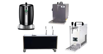 Goedkoop een Biertap huren vanaf €10,- per dag, Nieuw