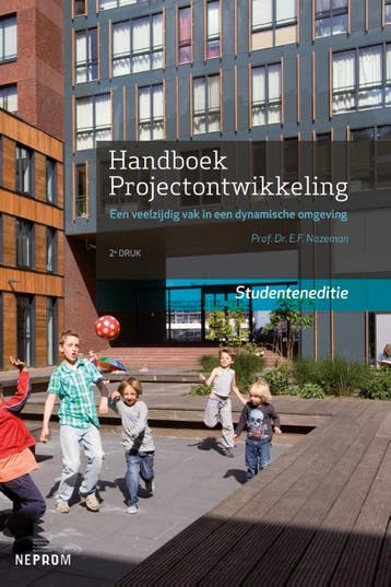 Handboek projectontwikkeling 9789012585972 Jan Fokkema, Boeken, Verzenden, Zo goed als nieuw, Jan Fokkema