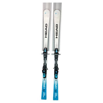 Head Worldcup Rebels i.Speed - 2025-165 cm, Sport en Fitness, Gebruikt, Ophalen of Verzenden, Carve, Skiën