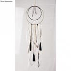 Metalen ring gelakt Wit 50 cm Enkele ring, Ophalen of Verzenden, Nieuw