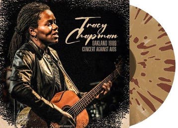 Tracy Chapman - Oakland 1989 Concert Against Aids (LP), Verzenden, Nieuw in verpakking