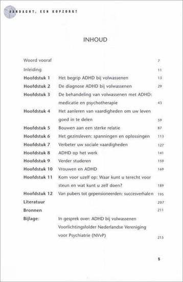 Aandacht. Een kopzorg?, Boeken, Ophalen of Verzenden, Nieuw