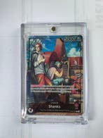 Bandai - 1 Card - One Piece Shanks (2025 PSA Magazine Promo), Nieuw